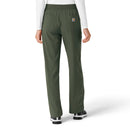 Women's Boot Cut Scrub Pant. Live Chat for Bulk Discounts