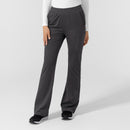 Women's Flare Leg Scrub Pant. Live Chat for Bulk Discounts