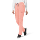 Women's Slim Leg Scrub Pant. Live Chat for Bulk Discounts
