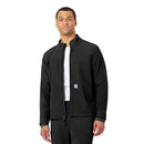 Men's Bonded Fleece Jacket. Live Chat for Bulk Discounts