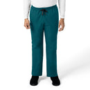 Unisex Elastic Waist Cargo Scrub Pant. Live Chat for Bulk Discounts