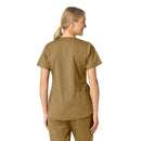 Women's V-Neck Scrub Top. Live Chat for Bulk Discounts