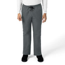 Unisex Elastic Waist Cargo Scrub Pant. Live Chat for Bulk Discounts