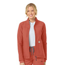 Women's Bonded Fleece Jacket. Live Chat for Bulk Discounts
