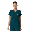 Women's Tuck-In Scrub Top. Live Chat for Bulk Discounts