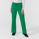 Women's Boot Cut Scrub Pant. Live Chat for Bulk Discounts