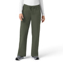 Women's Ripstop Bootcut Cargo Scrub Pant. Live Chat for Bulk Discounts