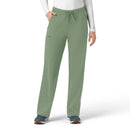 Knit Women's Boot Cut Scrub Pant. Live Chat for Bulk Discounts
