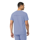 Men's Tuck-In Scrub Top. Live Chat for Bulk Discounts