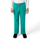 Unisex Elastic Waist Cargo Scrub Pant. Live Chat for Bulk Discounts