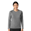 Women's Performance Long Sleeve Tee. Live Chat for Bulk Discounts