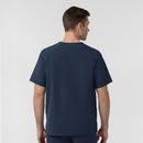 Men's Ripstop V-Neck Scrub Top. Live Chat for Bulk Discounts