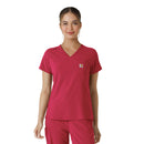 Women's Tuck-In Scrub Top. Live Chat for Bulk Discounts