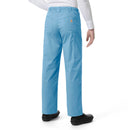 Men’s Straight Leg Cargo Scrub Pant. Live Chat for Bulk Discounts