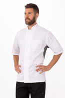 Chef Works Valais V-Series Chef Coat VSSS. Live Chat for Bulk Discounts