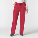 Knit Women's Boot Cut Scrub Pant. Live Chat for Bulk Discounts