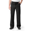Men's Boot Cut 8-Pocket Cargo Scrub Pant. Live Chat for Bulk Discounts