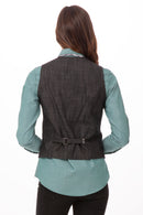 Chef Works Augustine Vest VNN01W. Live Chat for Bulk Discounts
