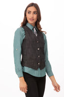 Chef Works Augustine Vest VNN01W. Live Chat for Bulk Discounts