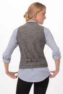 Chef Works Augustine Vest VNN01W. Live Chat for Bulk Discounts