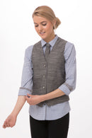 Chef Works Augustine Vest VNN01W. Live Chat for Bulk Discounts
