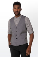 Chef Works Bridge Vest VNN02. Live Chat for Bulk Discounts