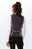 Chef Works Bridge Vest VNN02W. Live Chat for Bulk Discounts