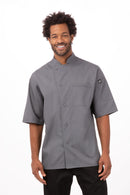 Chef Works Valais V-Series Chef Coat VSSS. Live Chat for Bulk Discounts