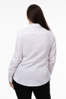 Chef Works Premium Formal Dress Shirt W151. Live Chat for Bulk Discounts