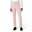 Women's Straight Leg Cargo Scrub Pant. Live Chat for Bulk Discounts