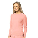Women's Performance Long Sleeve Tee. Live Chat for Bulk Discounts