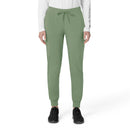 Women's Cargo Jogger Scrub Pant. Live Chat for Bulk Discounts