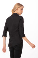 Chef Works Finesse Shirt WA34. Live Chat for Bulk Discounts