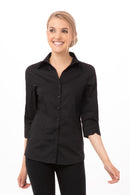 Chef Works Finesse Shirt WA34. Live Chat for Bulk Discounts