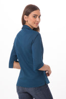 Chef Works Finesse Shirt WA34. Live Chat for Bulk Discounts