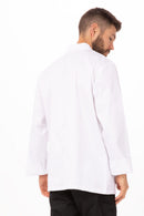 Chef Works Le Mans Chef Coat WCCW. Live Chat for Bulk Discounts