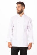 Chef Works Le Mans Chef Coat WCCW. Live Chat for Bulk Discounts