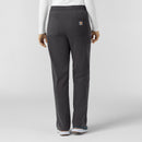 Knit Women's Boot Cut Scrub Pant. Live Chat for Bulk Discounts