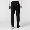 Knit Men's Straight Leg Tapered Scrub Pant. Live Chat for Bulk Discounts
