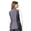 Women's Zip-Front Utility Vest. Live Chat for Bulk Discounts
