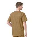 Men's 6 Pocket Scrub Top. Live Chat for Bulk Discounts