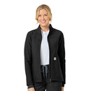 Women's Bonded Fleece Jacket. Live Chat for Bulk Discounts