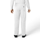 Unisex Elastic Waist Cargo Scrub Pant. Live Chat for Bulk Discounts