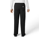 Unisex Elastic Waist Cargo Scrub Pant. Live Chat for Bulk Discounts