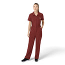 Women’s Force Cross-Flex Short Sleeve Scrub Coverall. Live Chat for Bulk Discounts