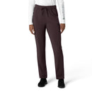 Women's Straight Leg Cargo Scrub Pant. Live Chat for Bulk Discounts