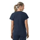 Women's V-Neck Scrub Top. Live Chat for Bulk Discounts