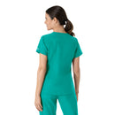Women's V-Neck Scrub Top. Live Chat for Bulk Discounts