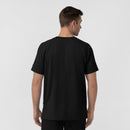 Knit Men's Crew Neck Scrub Top. Live Chat for Bulk Discounts