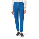 Women's Cargo Jogger Scrub Pant. Live Chat for Bulk Discounts
